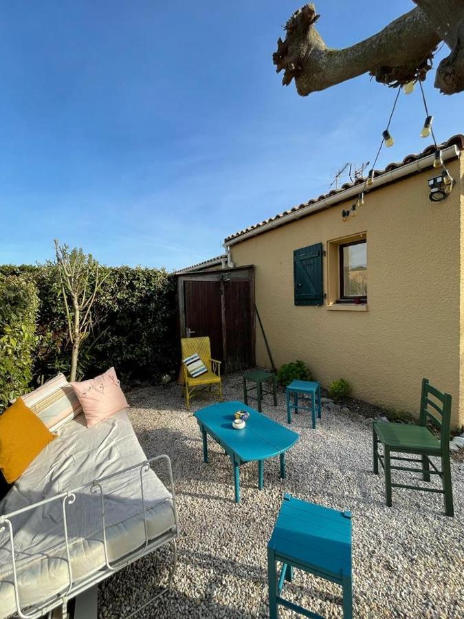 Casa Jamaro 2 Villa Leucate Esterno foto